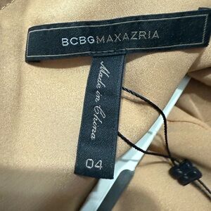 BCBGMaxAzria Dark Cobalt Lace Dress